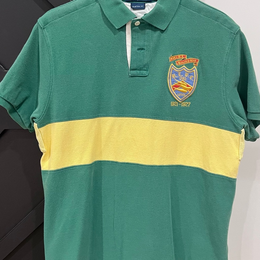 Ralph Lauren Polo L CUSTOM FIT